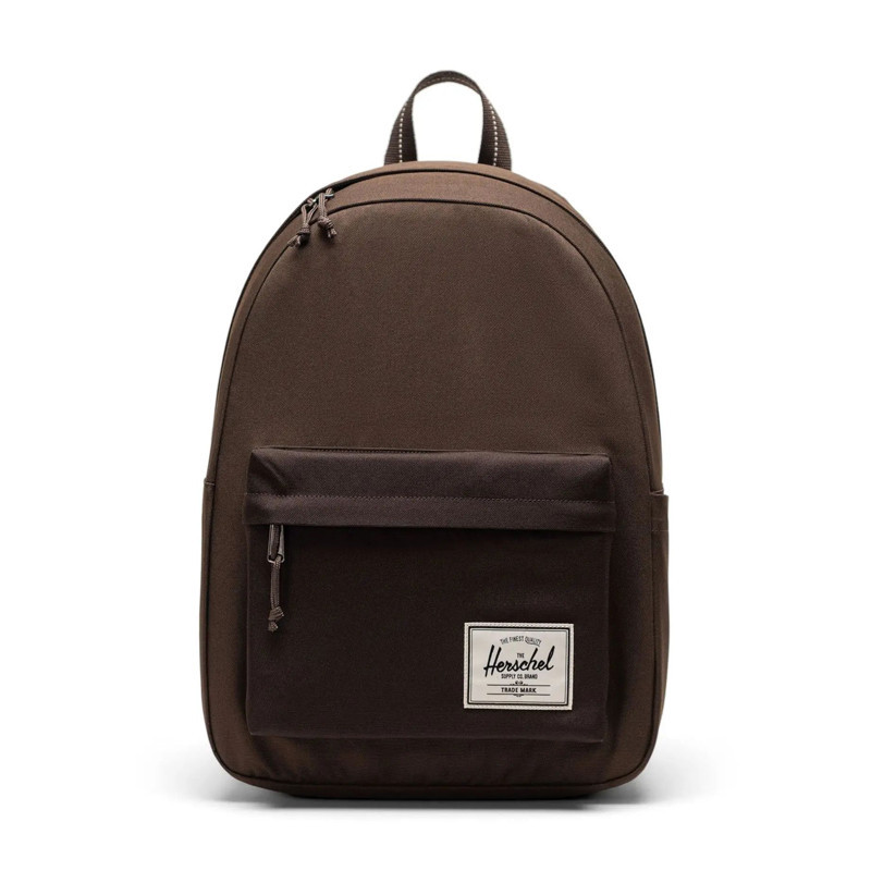 Mochila Herschel: Classic Backpack (Brown Slate Delicioso)