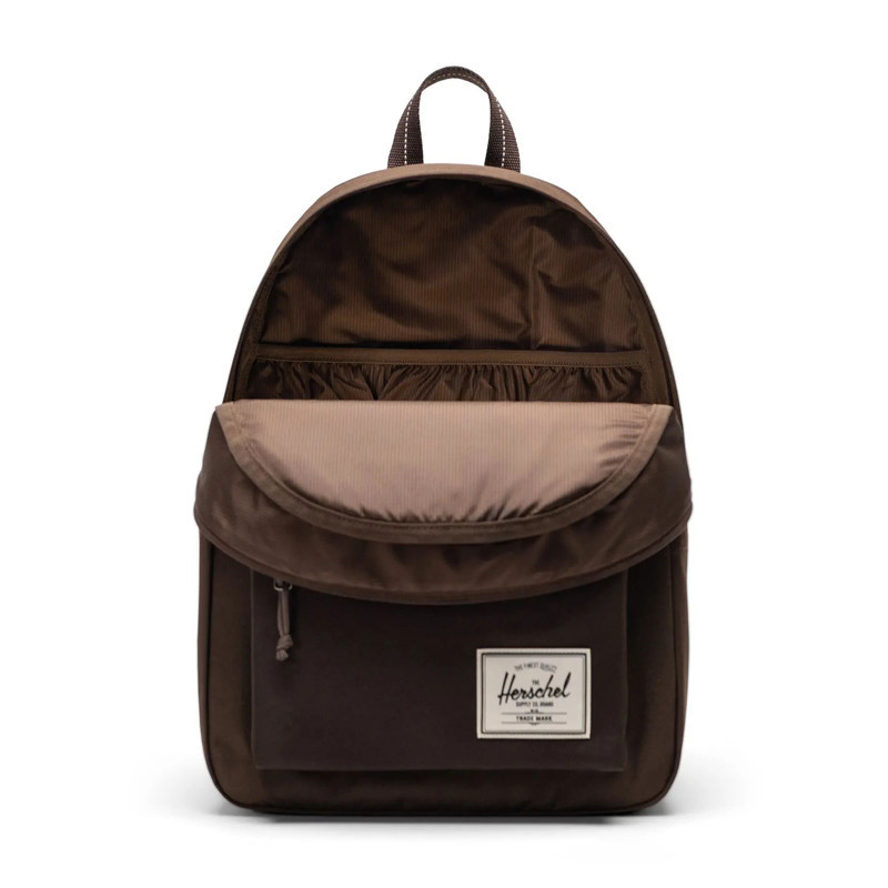 Mochila Herschel: Classic Backpack (Brown Slate Delicioso)