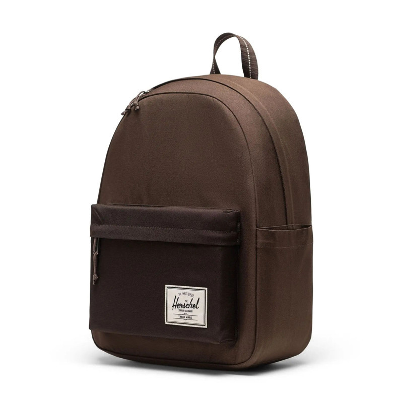 Mochila Herschel: Classic Backpack (Brown Slate Delicioso)