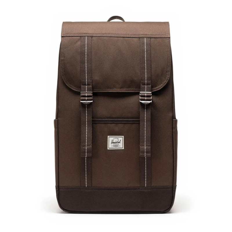 Mochila Herschel: Retreat Backpack (Brown Slate Delicioso)