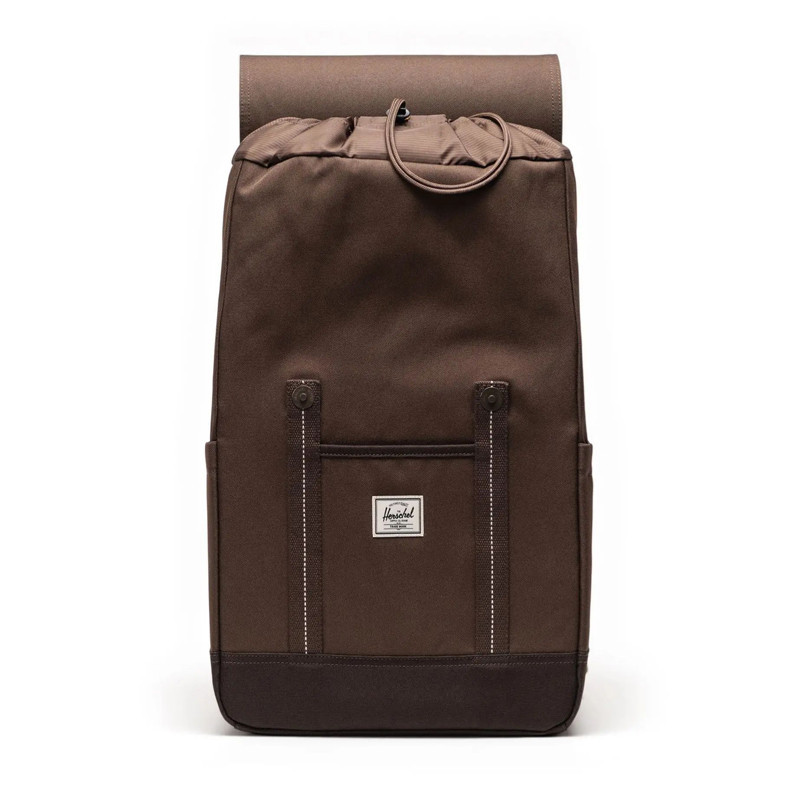 Mochila Herschel: Retreat Backpack (Brown Slate Delicioso)