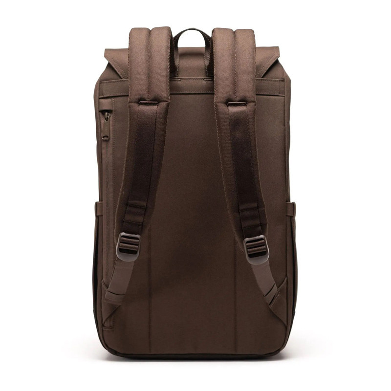 Mochila Herschel: Retreat Backpack (Brown Slate Delicioso)