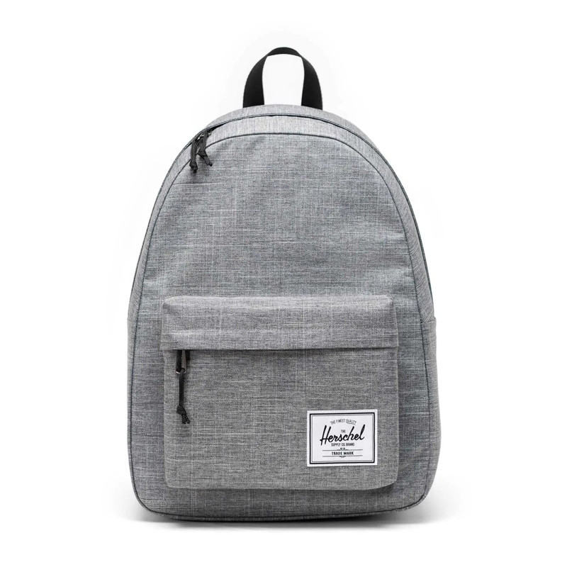 Mochila Herschel: Classic Backpack (Raven Crosshatch)