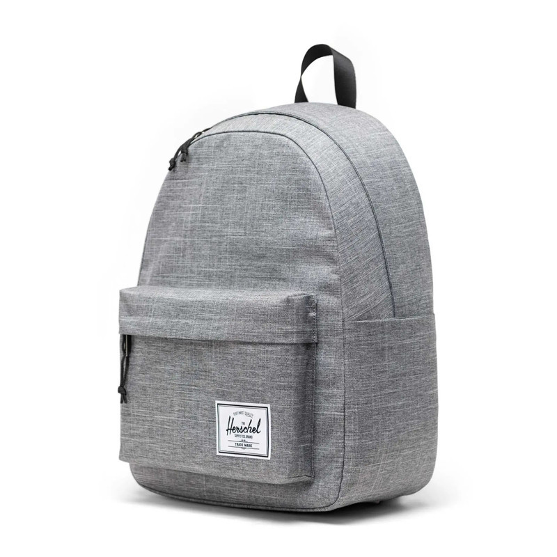 Mochila Herschel: Classic Backpack (Raven Crosshatch)