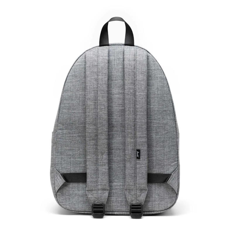 Mochila Herschel: Classic Backpack (Raven Crosshatch)
