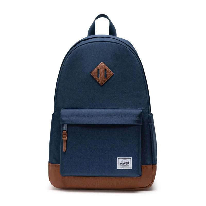 Mochila Herschel: Heritage Backpack (Navy Tan)