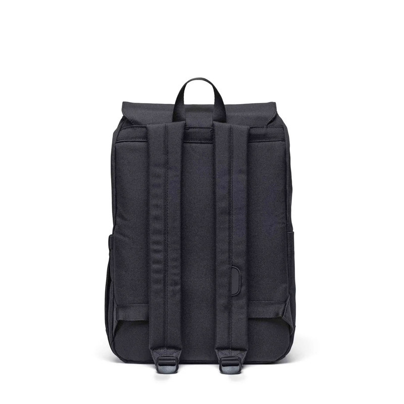 Mochila Herschel: Retreat Small Backpack (Black Tonal)