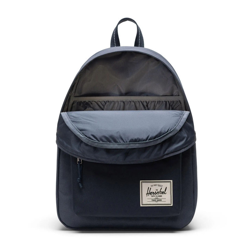 Mochila Herschel: Classic Backpack (Ombre Blue Aftr Midnit)