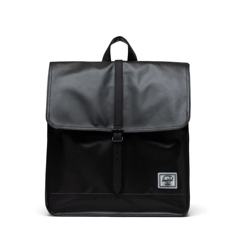 Mochila Herschel: City Backpack (Black)