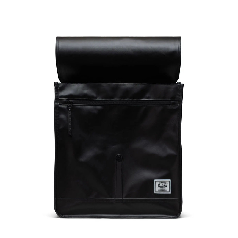 Mochila Herschel: City Backpack (Black)