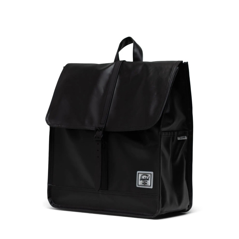 Mochila Herschel: City Backpack (Black)