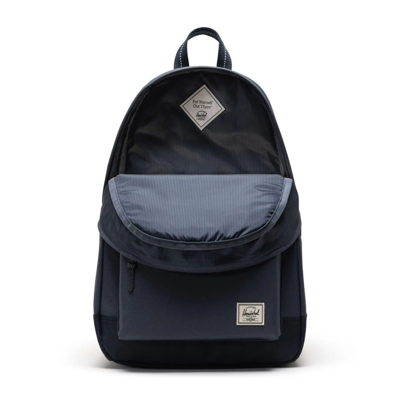 Mochila Herschel: Heritage Backpack (Ombre Blue Aftr Midnit)