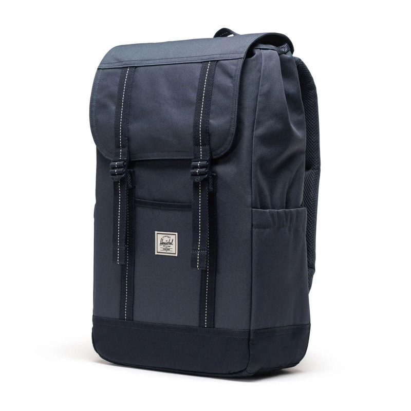 Mochila Herschel: Retreat Backpack (Ombre Blue Aftr Midnit)