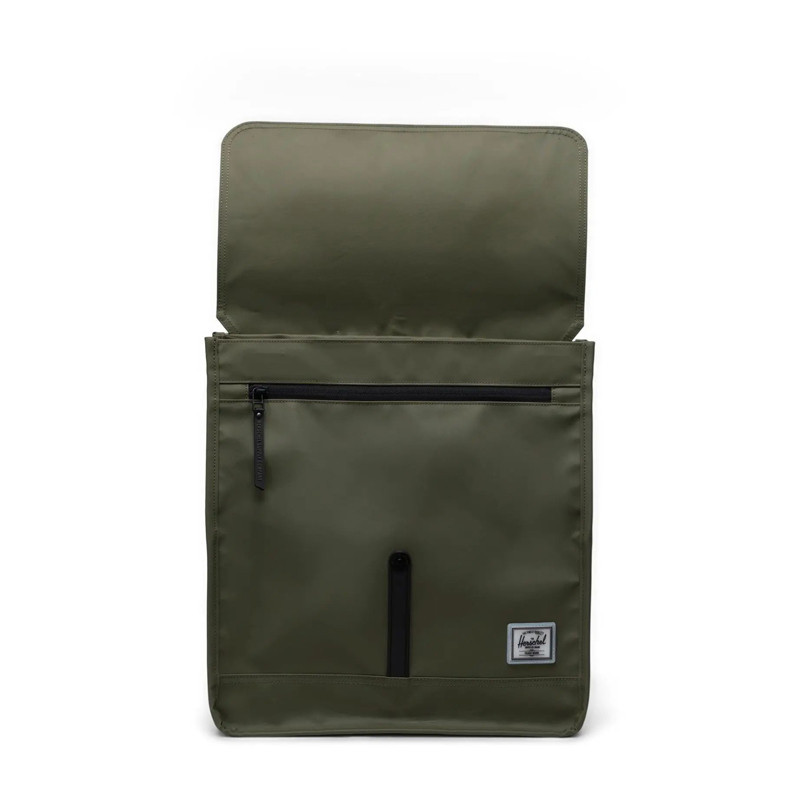 Mochila Herschel: City Backpack (Ivy Green)
