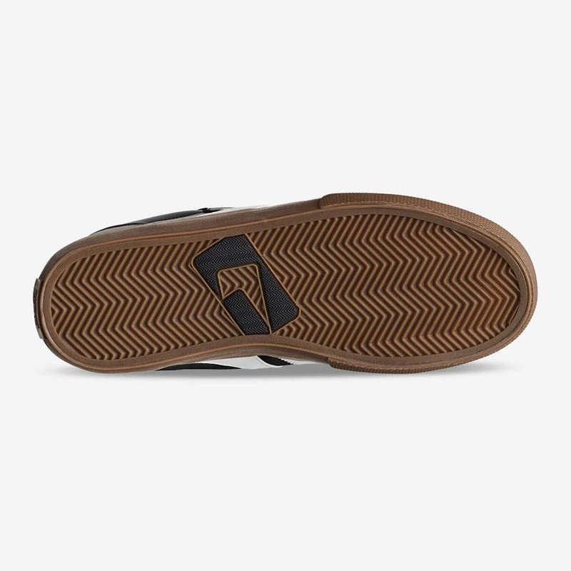 Zapatillas Globe: Encore 2 (Black White Tobacco)