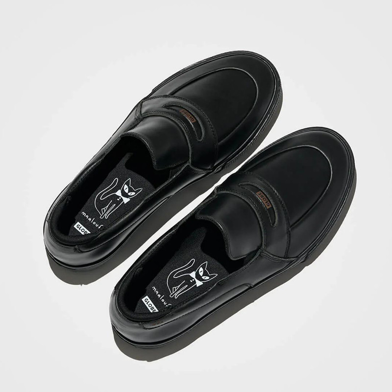 Zapatillas Globe: Liaizon (Black Maalouf)
