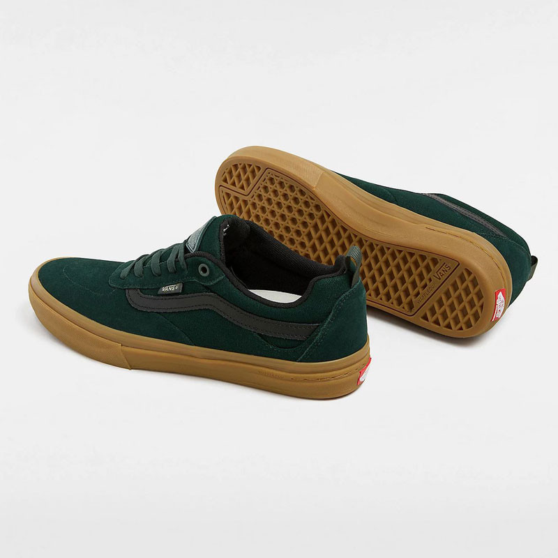 Zapatillas Vans: Skate Kyle Walker (Green Gum)