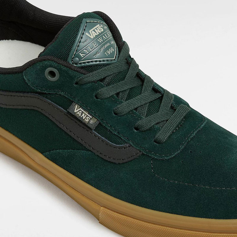 Zapatillas Vans: Skate Kyle Walker (Green Gum)