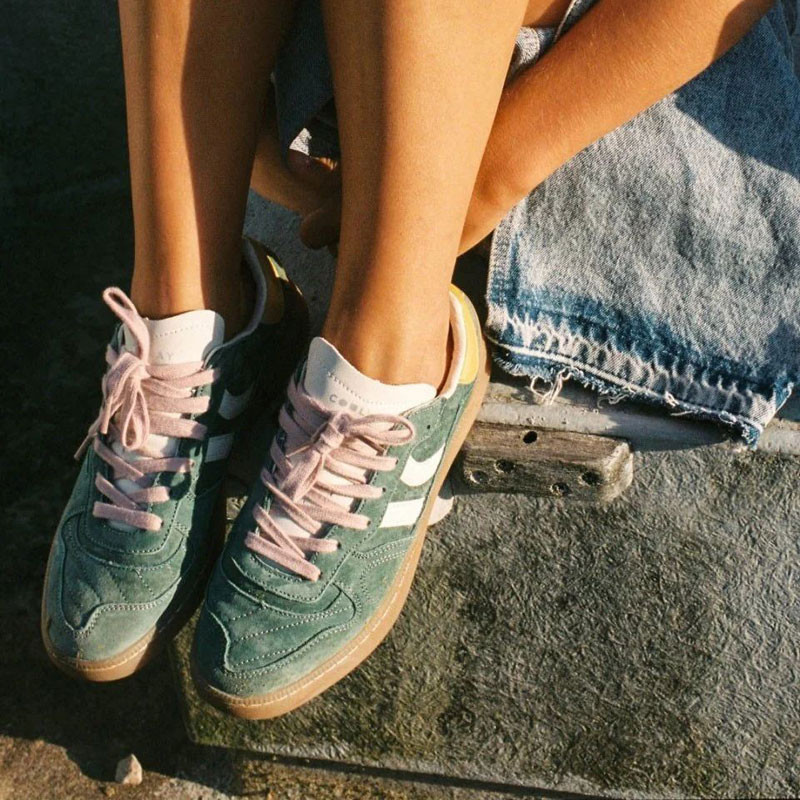 Zapatillas Coolway: Goal (WGR)