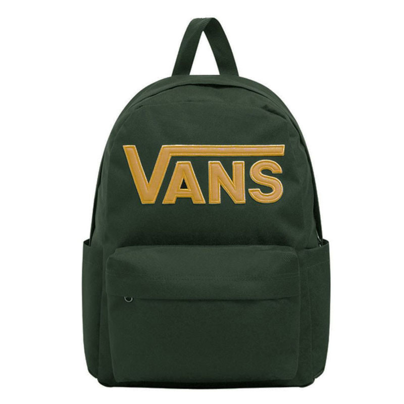 Mochila Vans: Old Skool Drop V Backpaack (Dried Kelp)