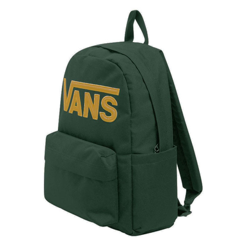 Mochila Vans: Old Skool Drop V Backpaack (Dried Kelp)