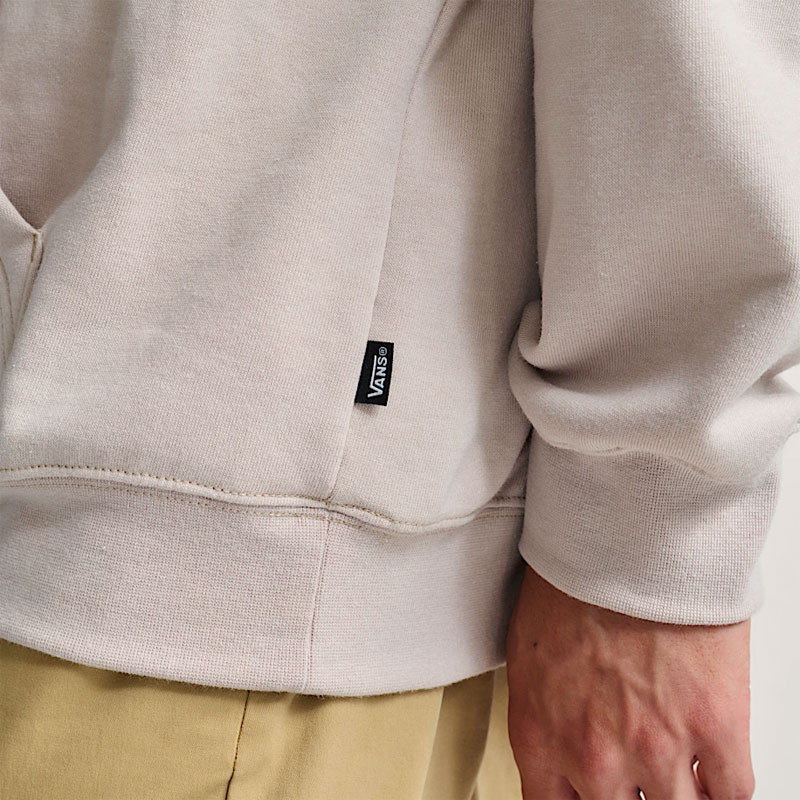 Sudadera Vans: Stockpile Pullover (Taupe Mist)