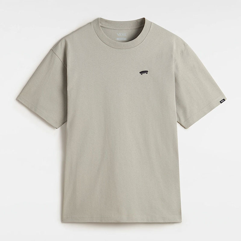 Camiseta Vans: Salton Loose SS (Gray Olive)