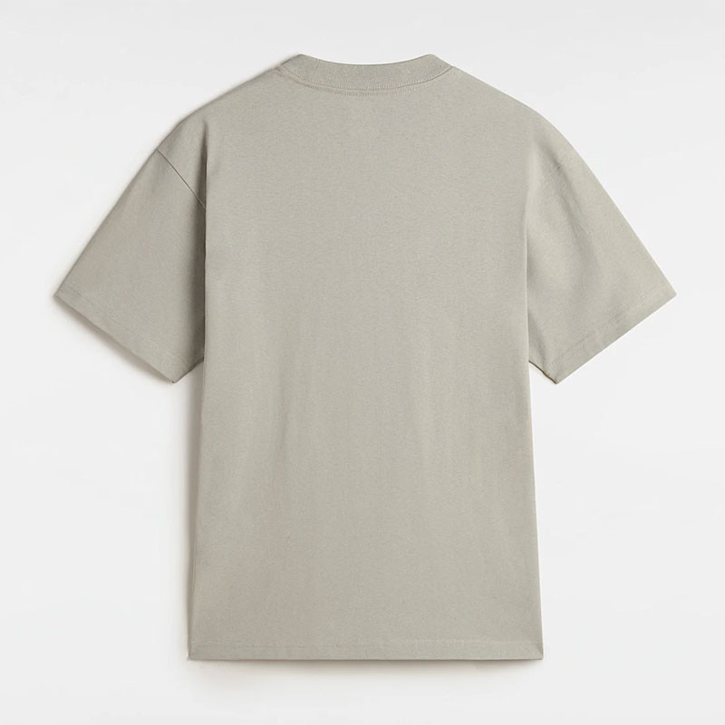Camiseta Vans: Salton Loose SS (Gray Olive)