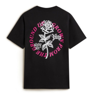 Camiseta Vans: Grown From The Ground U (Black)