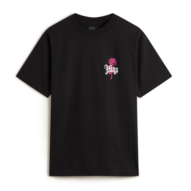 Camiseta Vans: Grown From The Ground U (Black)