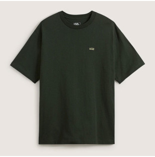 Camiseta Vans: Left Chest II Loose SS (Dried Kelp)