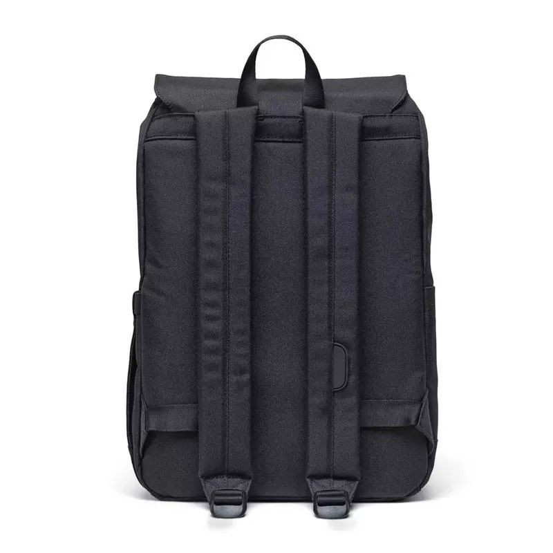 Mochila Herschel: Retreat Small Backpack (Black Tonal)