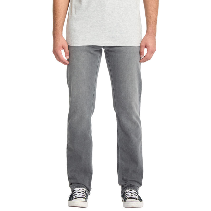 Pantalón Volcom: Solver Denim (Concrete)