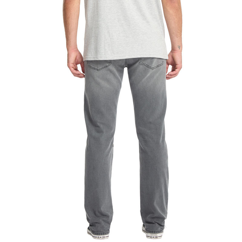 Pantalón Volcom: Solver Denim (Concrete)