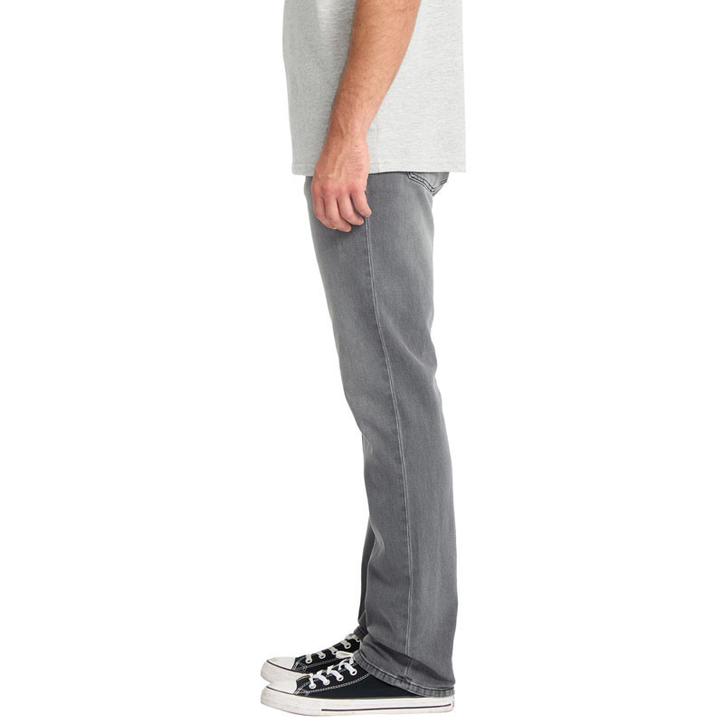 Pantalón Volcom: Solver Denim (Concrete)