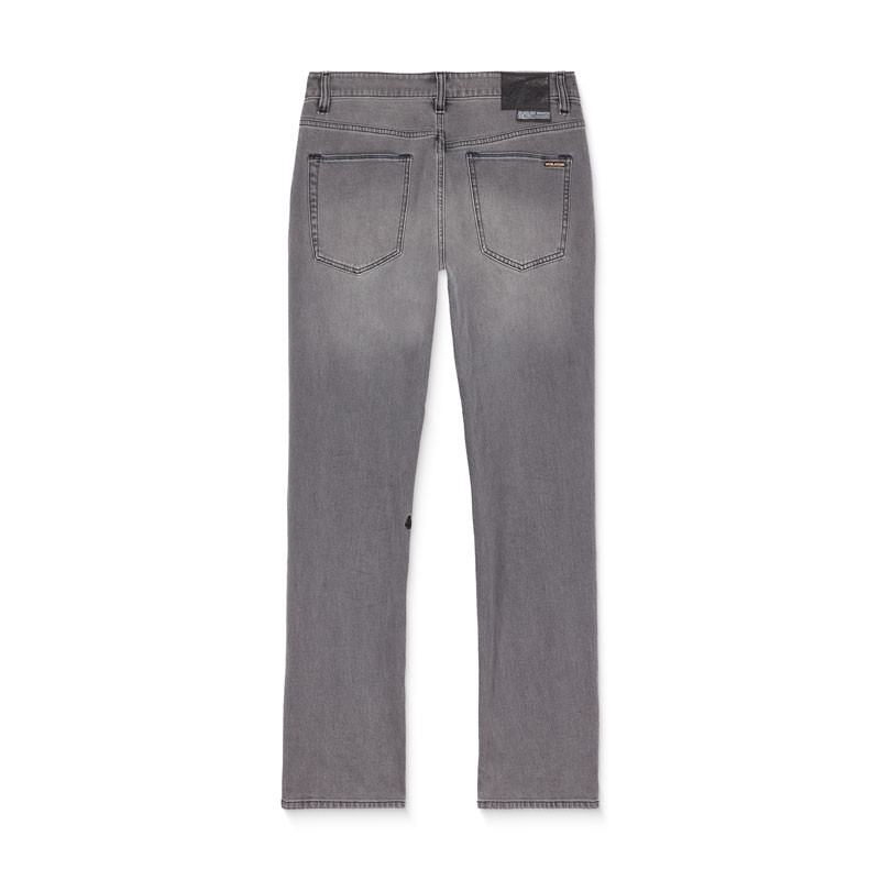 Pantalón Volcom: Solver Denim (Concrete)