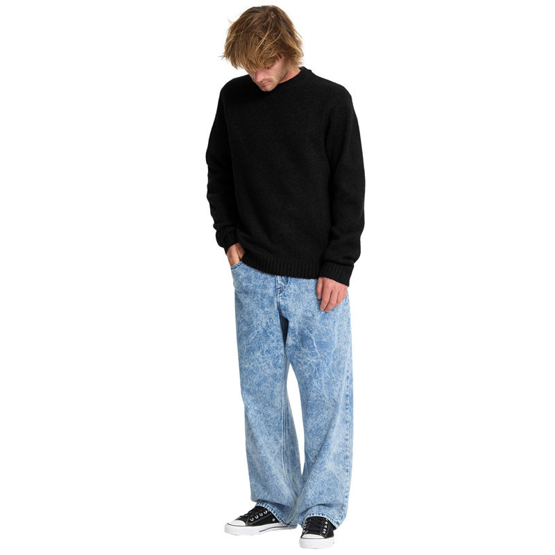 Jersey Volcom: Edmonder II Sweater (Black)