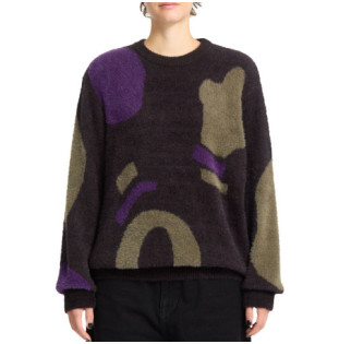 Jersey Volcom: Blowstone Sweater (Black)