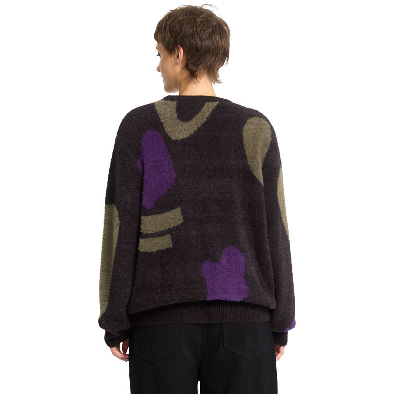 Jersey Volcom: Blowstone Sweater (Black)
