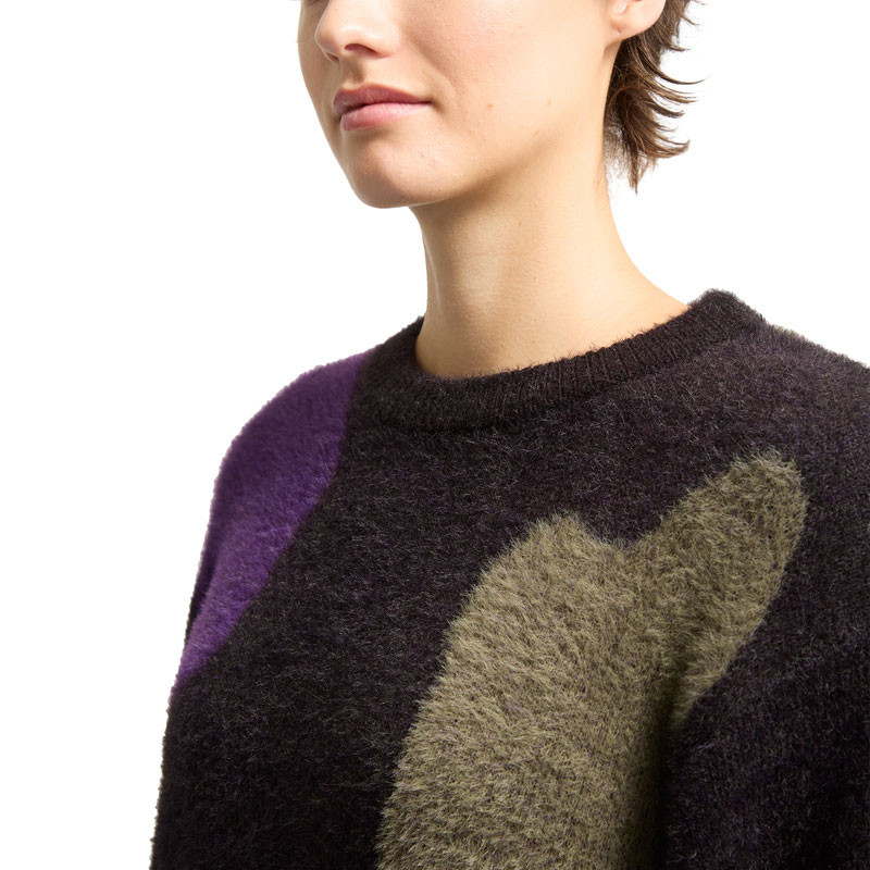 Jersey Volcom: Blowstone Sweater (Black)