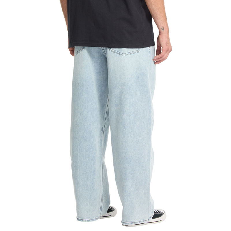Pantalón Volcom: Billow Denim (Desert Dirt Indigo)