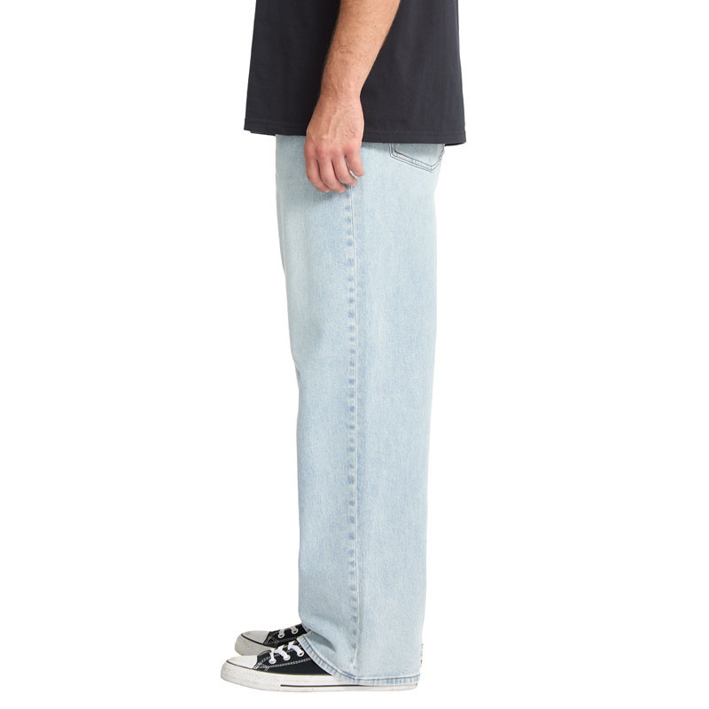 Pantalón Volcom: Billow Denim (Desert Dirt Indigo)