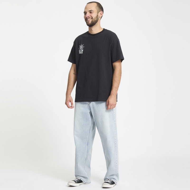 Pantalón Volcom: Billow Denim (Desert Dirt Indigo)