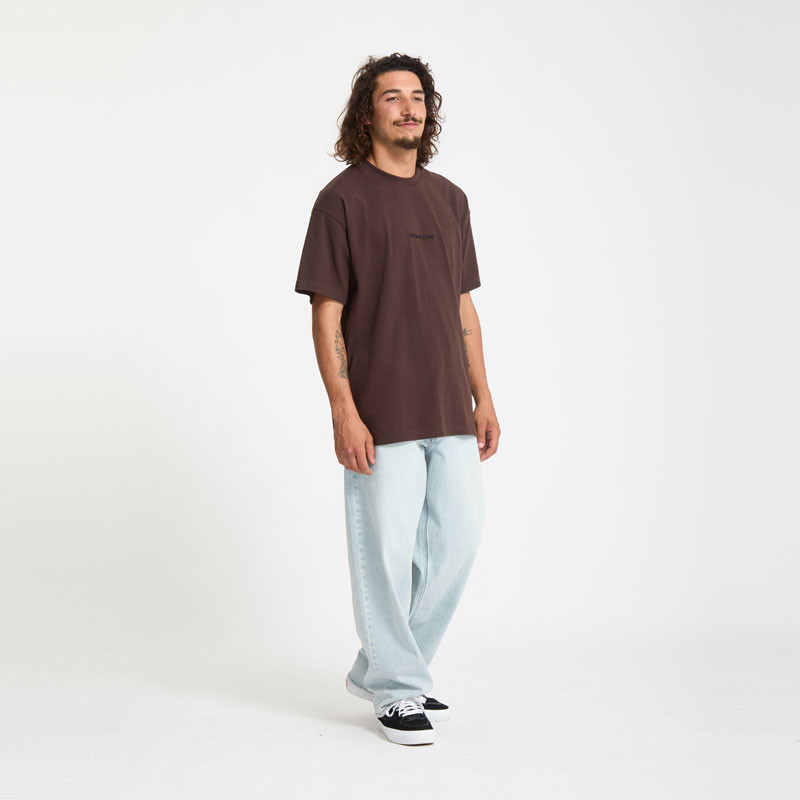 Pantalón Volcom: Billow Denim (Desert Dirt Indigo)
