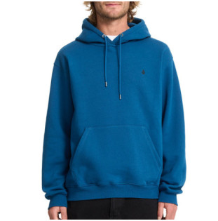 Sudadera Volcom: Single Stone Po (Cosmic Blue)