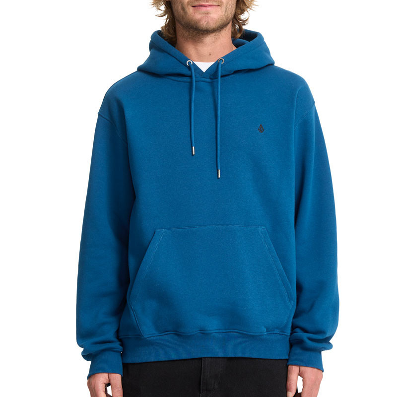 Sudadera Volcom: Single Stone Po (Cosmic Blue)