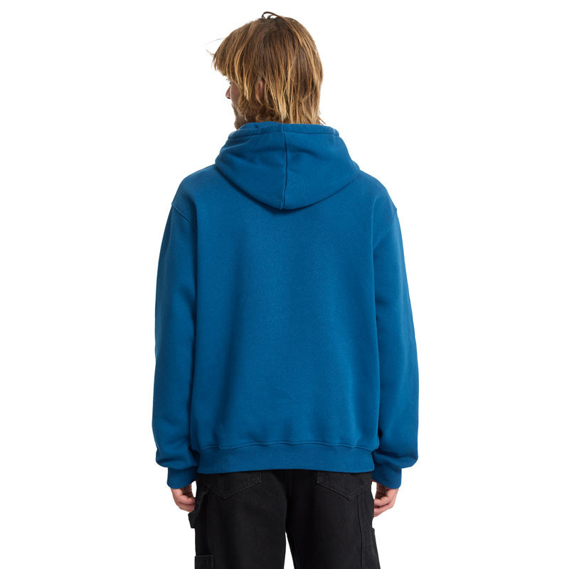 Sudadera Volcom: Single Stone Po (Cosmic Blue)