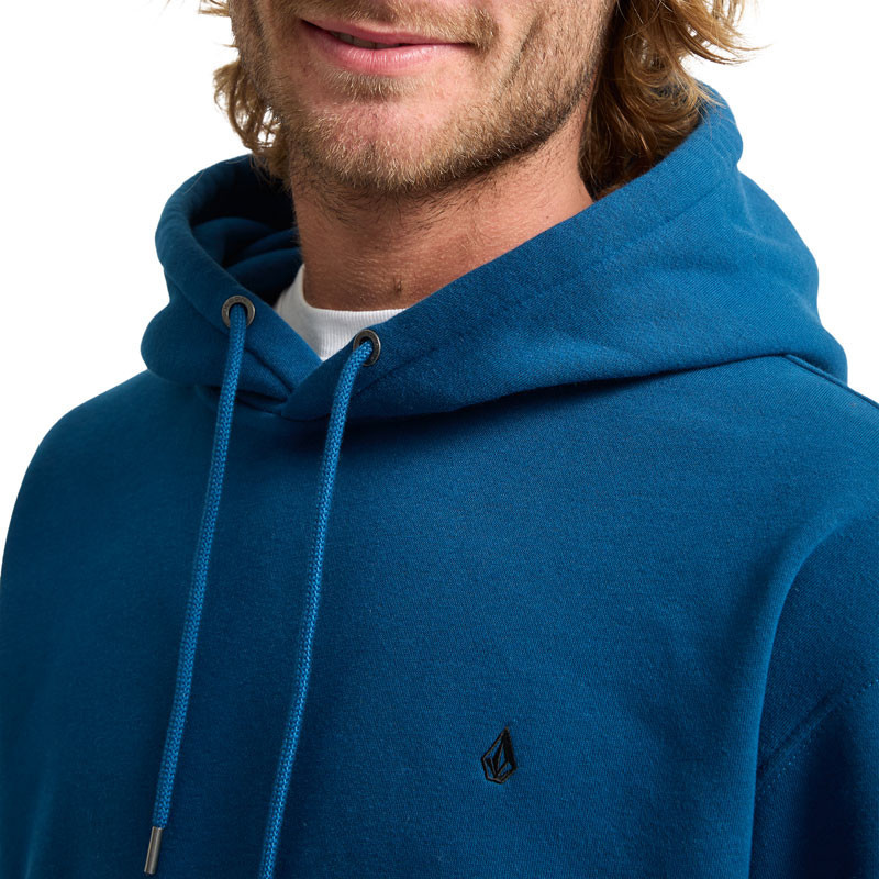 Sudadera Volcom: Single Stone Po (Cosmic Blue)