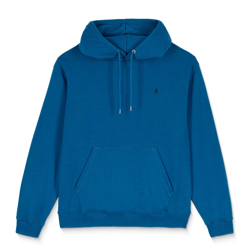 Sudadera Volcom: Single Stone Po (Cosmic Blue)