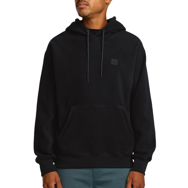 Sudadera Volcom: Second Trip Po (Black)